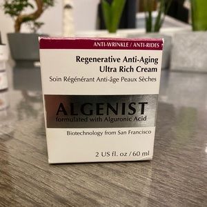 Algenist Regenerative Anti-Aging Moisturizer